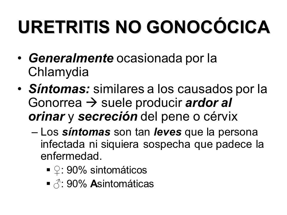 síntomas curativos de la uretritis síntomas curativos de la uretritis